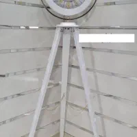 ساعت ایستاده تلسکوپی نو