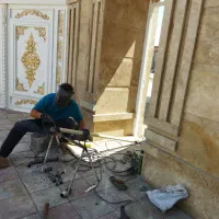 لوله کشی گاز با جواز کسب واب