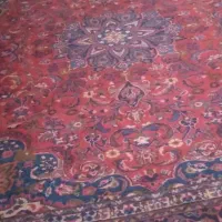 فرش دست بافت ۱۲متری