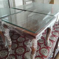 جلو مبلی وعسلی.|مبلمان خانگی و میز عسلی|رشت, شهرک شهید رجایی|دیوار