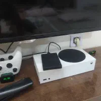 ایکس باکس سری s به همراه هارد یک ترا