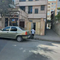 تجاری و مسکونی بر ۸/۵ متر در بهترین نقطه خ فلسطین