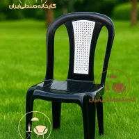 صندلی پلاستیکی مدل اینازکارخانه تهران وسراسرایران|میز و صندلی غذاخوری|تهران, نازی‌آباد|دیوار