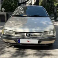 پژو ۴۰۵ مدل ۷۸