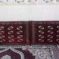 دوعددپشتی ماشینی نو