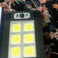 چراغ  خورشیدی