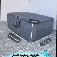 کاور تشک و کاور پتو ضدآب برزنتی|رختخواب، بالش، پتو|تهران, مهرآباد جنوبی|دیوار