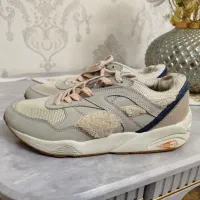 کتونی اورجینال و کفش چرم