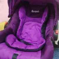 کالسکه و کریر ایوانت آلمانی