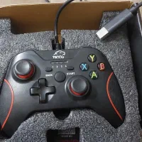 دسته بازی کامپیوتر تسکو مدل TG 120