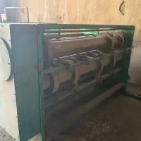 دستگاه چاپ ۲رنگ فلکسو کارتن سازی چاپ زیر|ماشینآلات صنعتی|ورامین, خیر آباد|دیوار