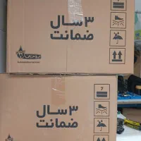 تعویض آبگرمکن دیواری بوتان 3115 turbo نو با کهنه