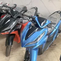 موتور کلیک150 خشک 1404معاوضه با ماشین