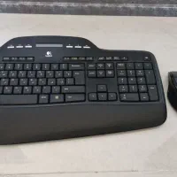 موس و کیبورد حرفه ای MK 700