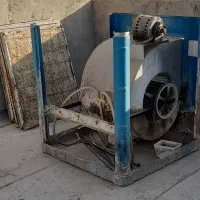 کولر آبی ۴۵۰۰ سپهرالکتریک|کولر آبی|اسلام‌شهر, شهرک سعیدیه|دیوار