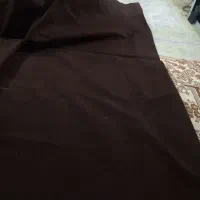 موکت گل برجسته قهوه ای تیره