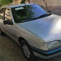 405 مدل 98|خودرو سواری و وانت|اصفهان, پل شریعتی|دیوار