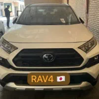 رافور4 مدل 2025 صفر