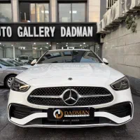 مرسدس بنز C200L 2025
