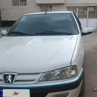 پژو پارس مدل ۴۰۲