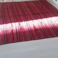 جاجیم نو قدمت صد سال بی نظیر|گلیم، جاجیم، گبه|اردبیل, |دیوار