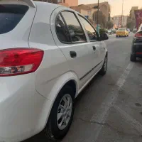 تیبا ۲ هاچ بک ۴۰۱ سفید|خودرو سواری و وانت|ری, شهید غیوری (ابن باویه)|دیوار