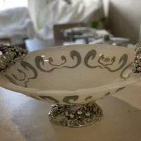 ظرف پذیرایی میوه
