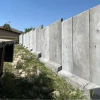 قطعات بتنی پارسه|مصالح و تجهیزات ساختمان|شیراز, ارم|دیوار