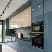 زیبایی آشپزخانه پرداخت اقساطی