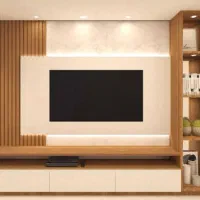 اجراع ساخت کابینت و کمد دیواری و بکTV