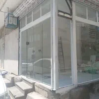 شیشه بری معتمدی سکوریت دوجداره رفلکس لمینت
