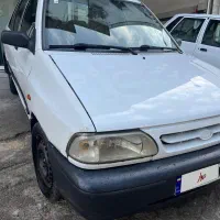 پراید مدل۸۸ دوگانه فابریک