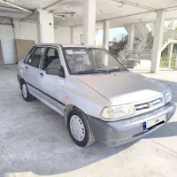 پراید۱۳۱ مدل ۱۳۹۱