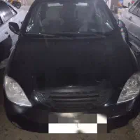 تیبا مدل ۸۹ مشکی|خودرو سواری و وانت|کرج, شهرک مترو|دیوار