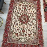 ۲عدد فرش دستباف تمیز و سالم