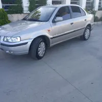 سمند X7 دوگانه سوز مدل ۱۳۸۱