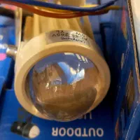 جت لایت ۵W۱۰Wضدآب آفتاب مهتاب آریانا بدنه کرم