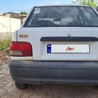 پراید مدل ۹۲