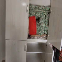 کمد دو تیکه|جاکفشی، کمد، دراور|کلاله, |دیوار