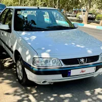 405 SLX tu5 ترو‌تمیز