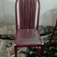 میز 4نفره همراه با صندلی