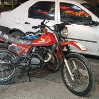 تریل 200استارتی