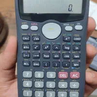 ماشین حساب مهندسی casio fx-991ms