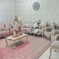 مبل ۹نفره کلاسیک|مبلمان خانگی و میز عسلی|ایذه, |دیوار