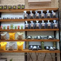 فروشنده محصولات غذایی