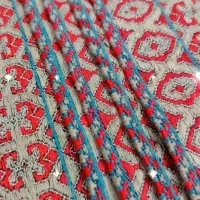 سرتوپ کریشی|لباس|زهک, |دیوار