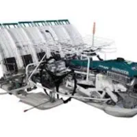 نشا برنج با دستگاه