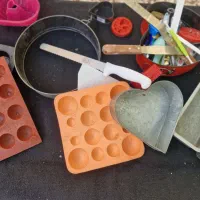 وسایل قنادی خانگی