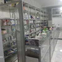 تمام ویترین ها همش یک جا به فروش میرسد|فروشگاه و مغازه|جوانرود, |دیوار