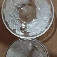 قندون شیشه ای